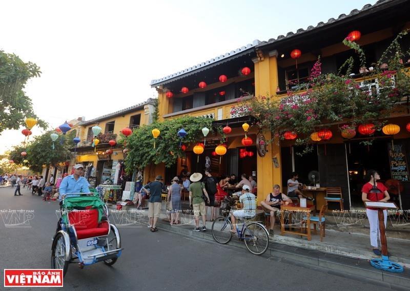 HOI AN TOGETHER WITH VENICE HAS THE MOST FAMOUS CANAL IN THE WORLD